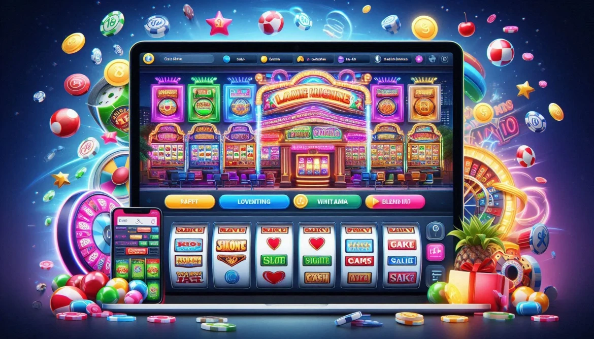 Slotwino Casino